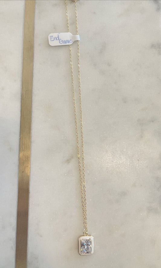 End Game Necklace