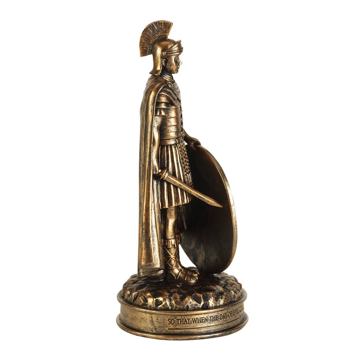 Full Armor of God Figurine