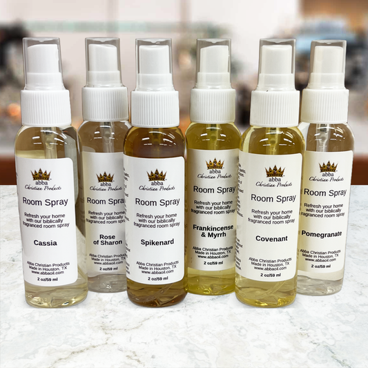 Biblically Fragranced Room Spray