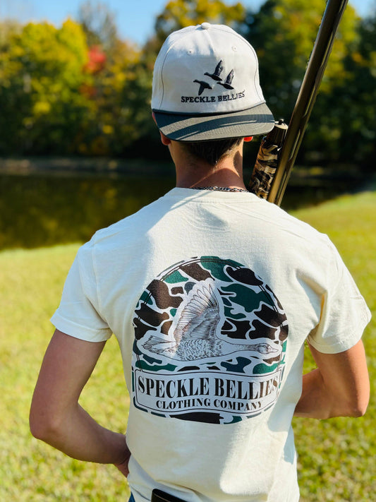 Speckle Bellies Camo Arch