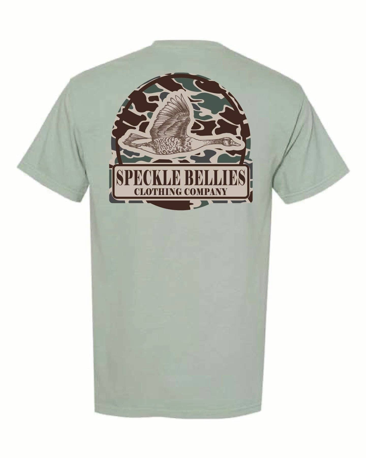Speckle Bellies Camo Arch