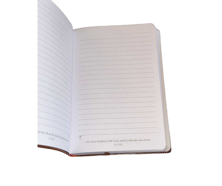 John 3:16 Scripture Journal