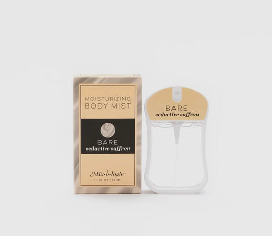 Bare Moisturizing Body Mist