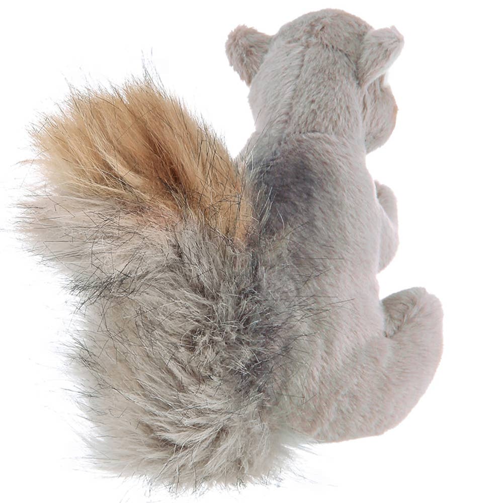 Lil' Peanut the Squirrel