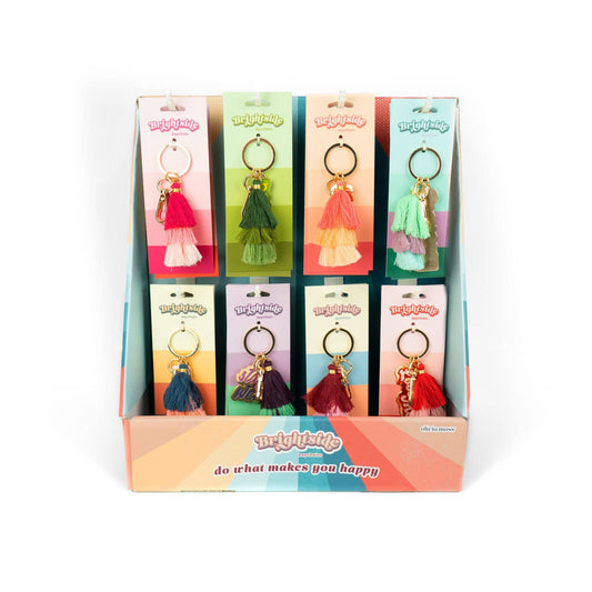 Olivia Moss Brightside Keychains